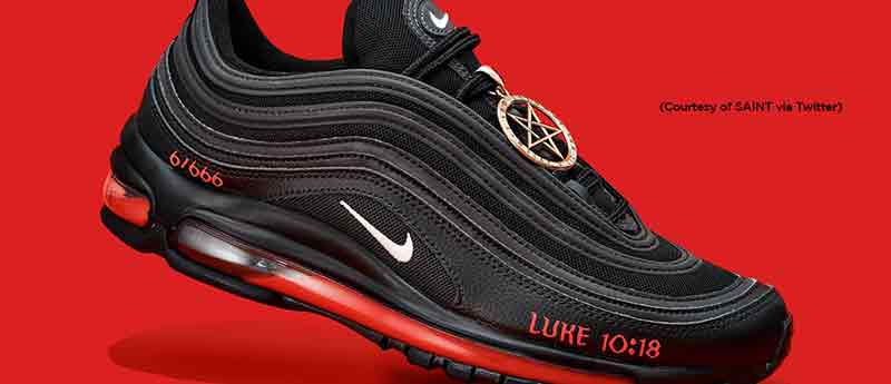 satan shoes bbc
