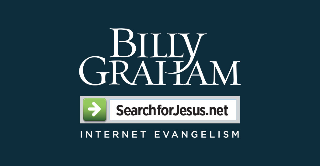 Search for Jesus - Sharing the Gospel Online