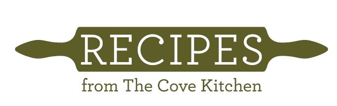 Recipes from The Cove kitchen logo