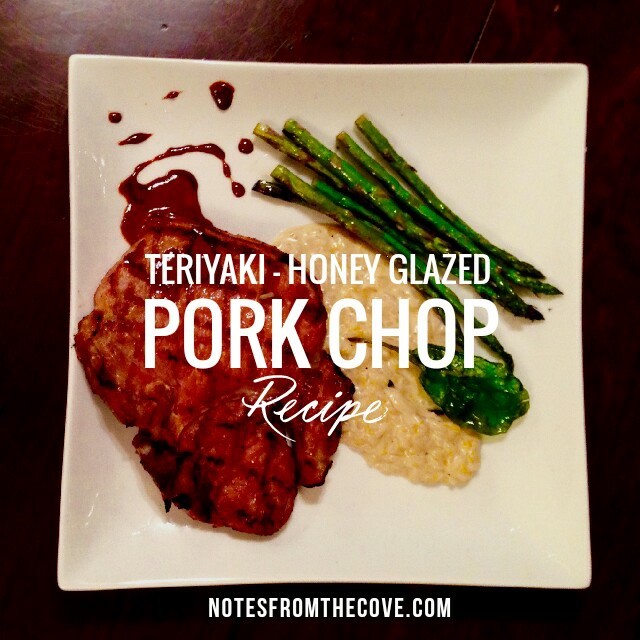 Pork chop hotsell teriyaki marinade