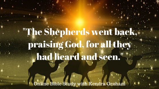 Christmas Week Online Bible Study image(1)