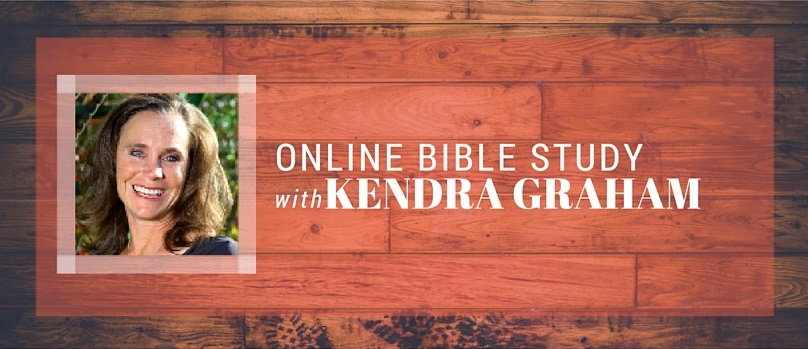 Kendra Graham Online Bible Study Billy Graham Training Center At The