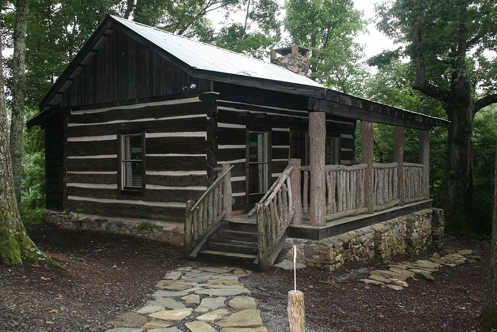 Burgin Cabin