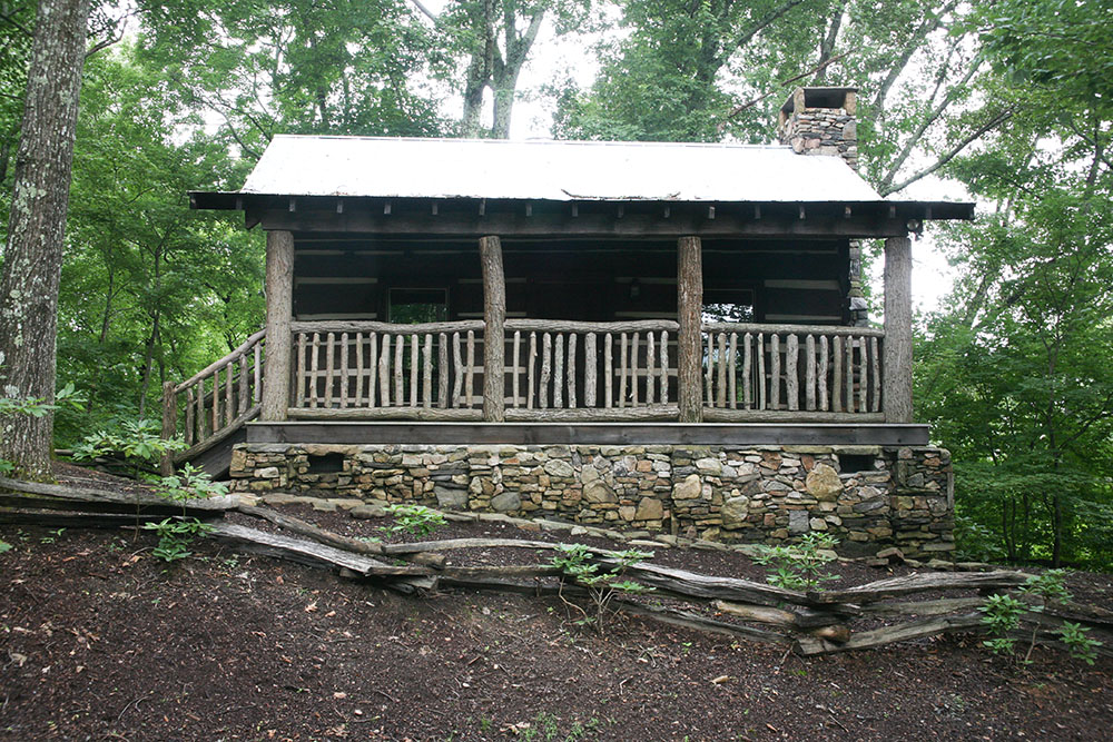 Burgin Cabin