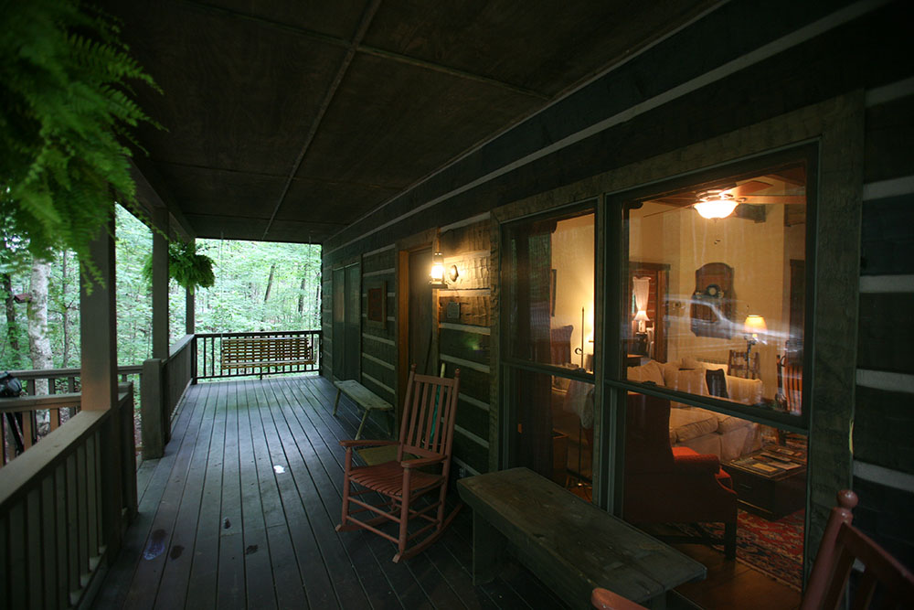 Martin Cabin