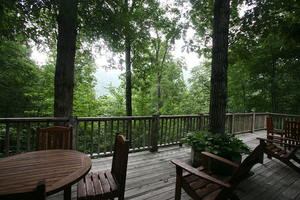 Martin Cabin - Billy Graham Training Center at the Cove