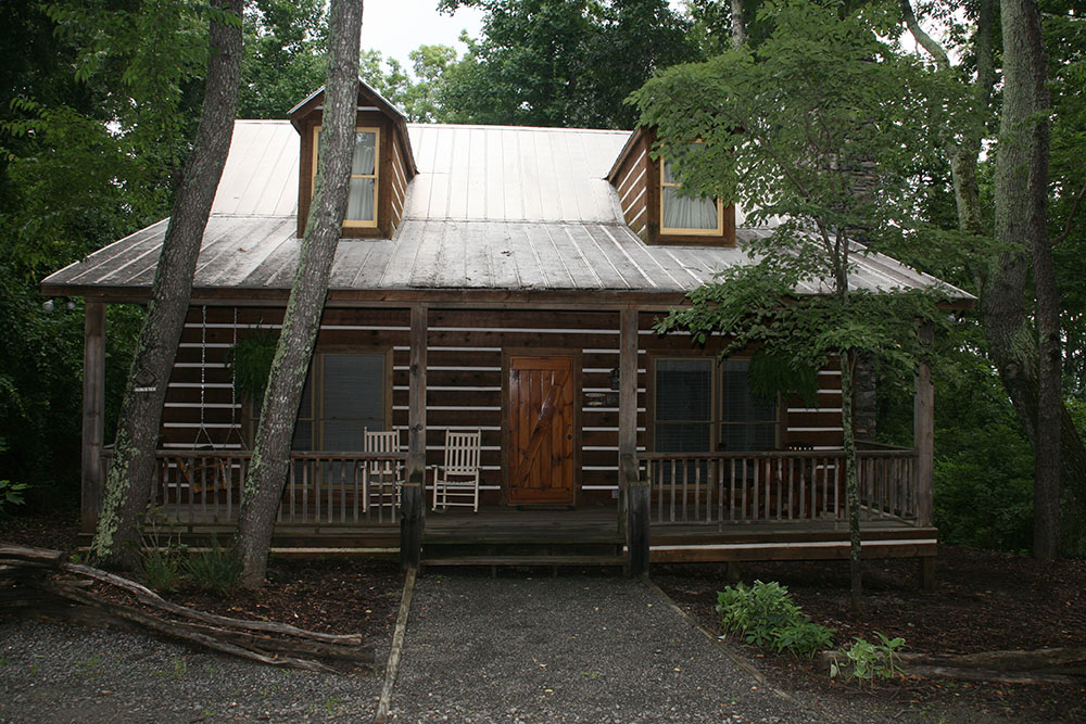 Schuster Cabin