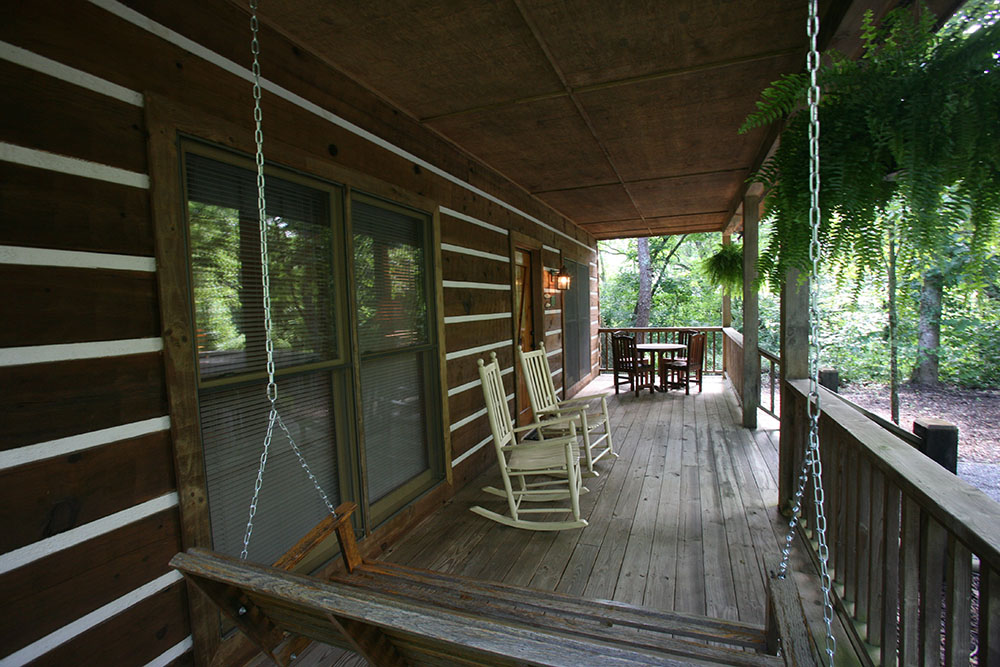 Schuster Cabin