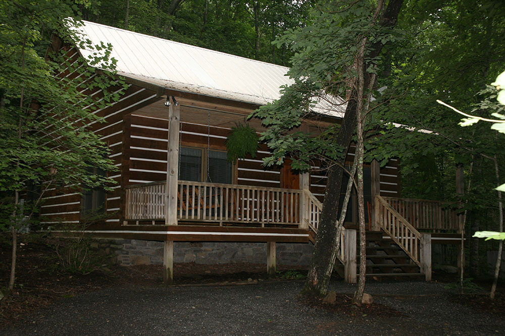 Shanahan Cabin