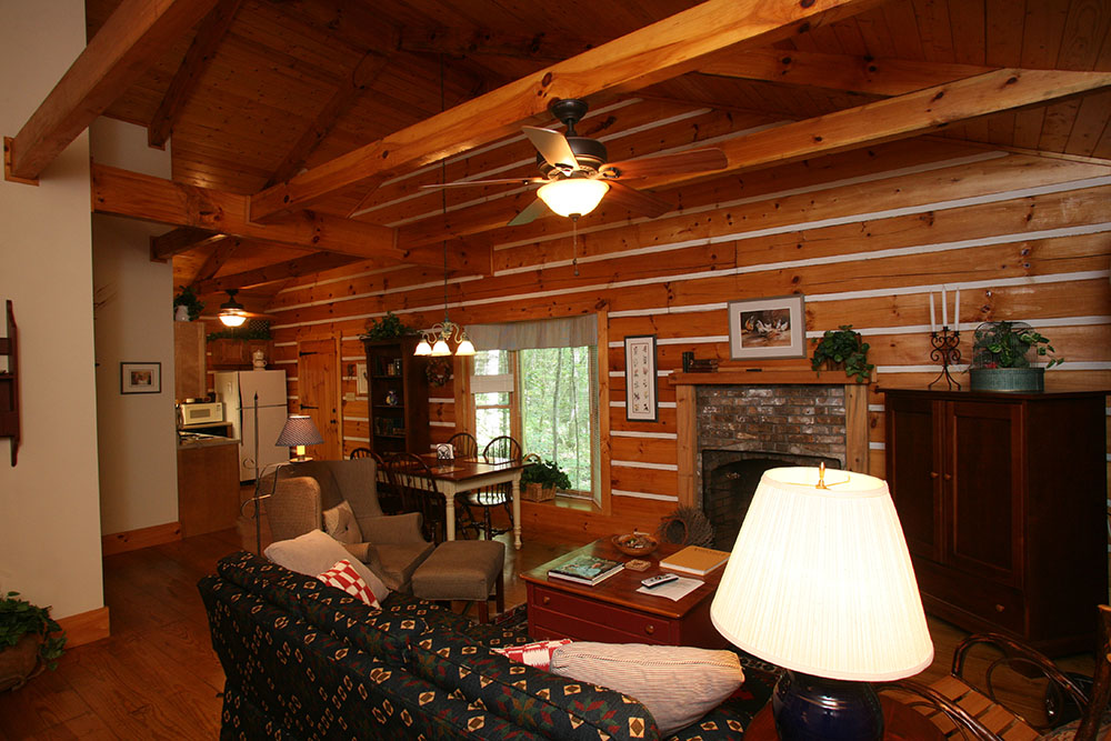 Shanahan Cabin