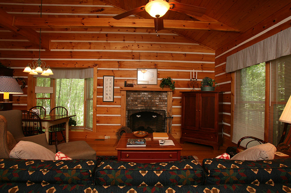 Shanahan Cabin