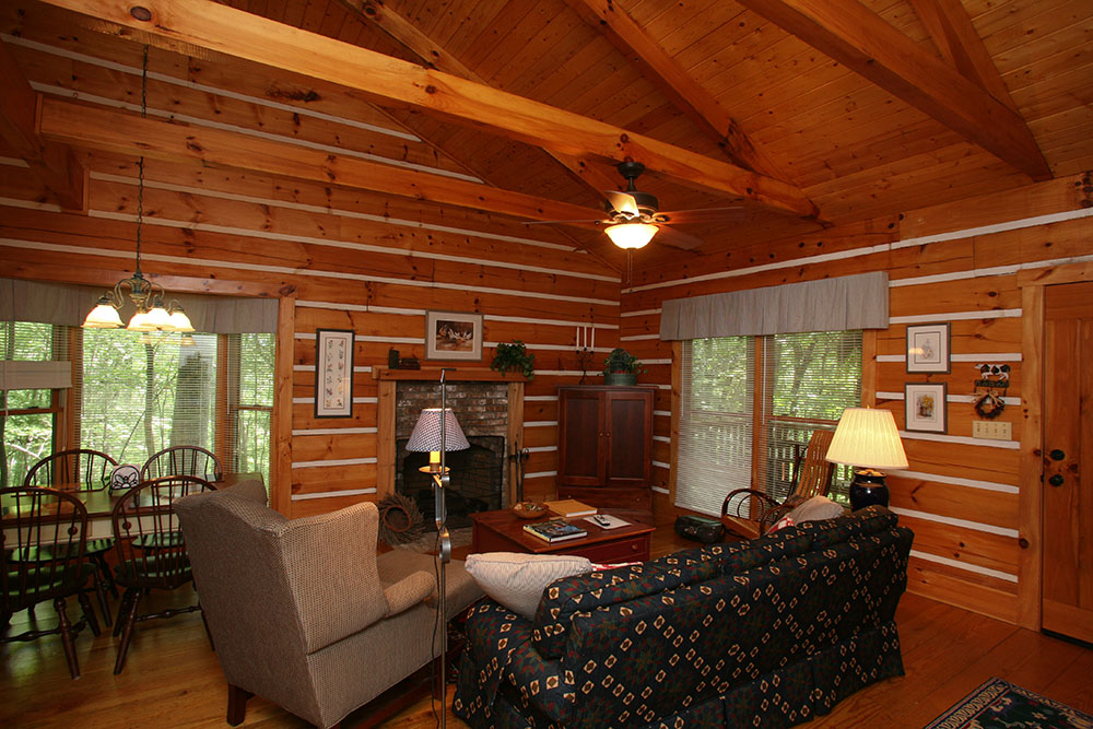 Shanahan Cabin