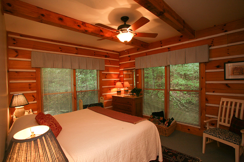 Shanahan Cabin