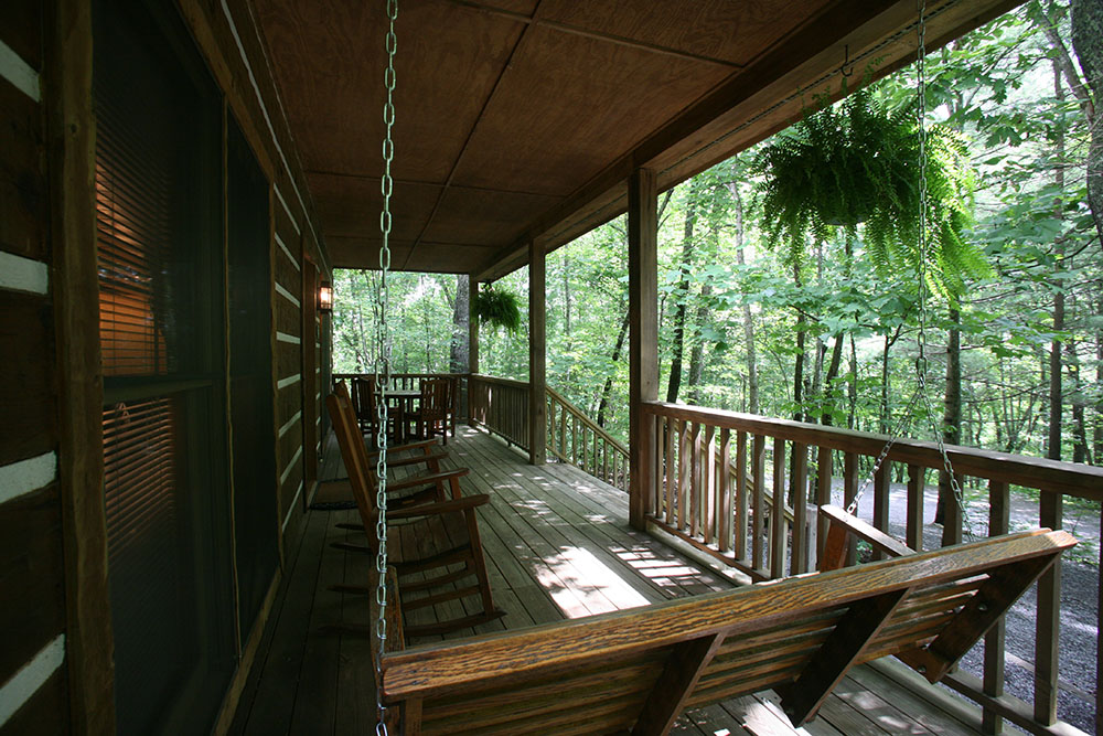 Shanahan Cabin