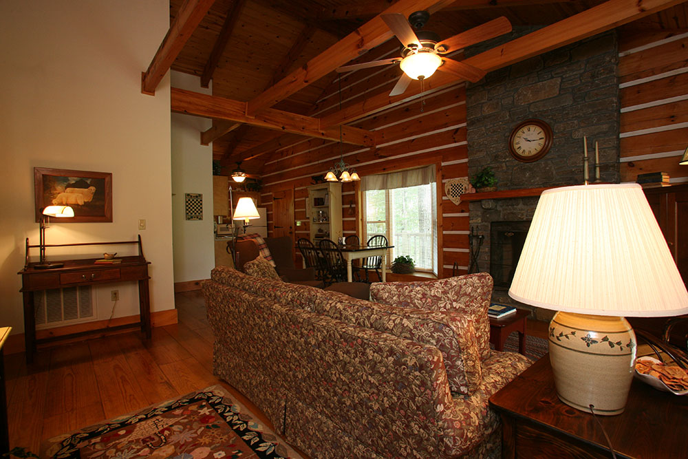 Solheim Cabin