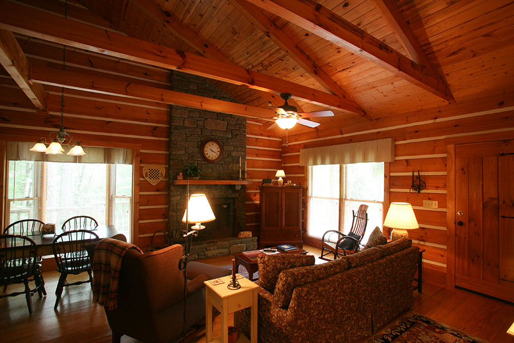 Solheim Cabin