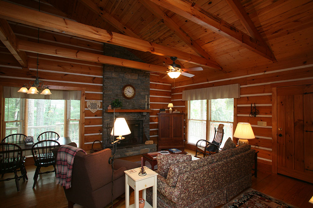 Solheim Cabin