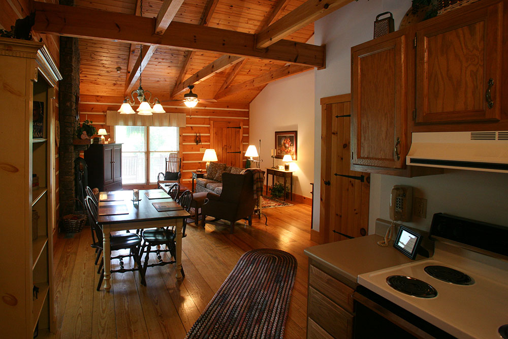 Solheim Cabin