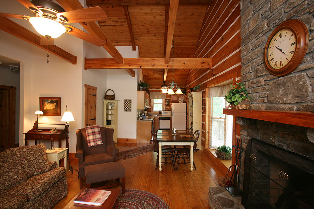 Solheim Cabin