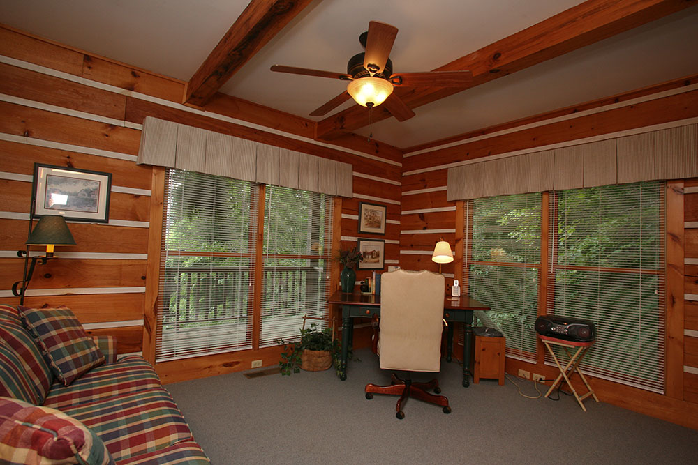 Solheim Cabin