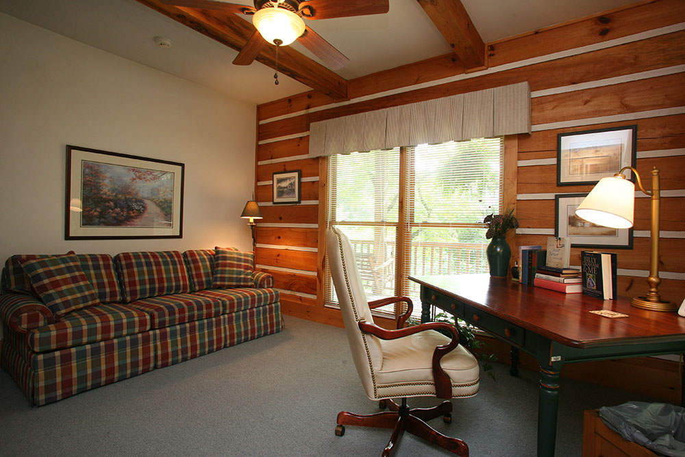 Solheim Cabin