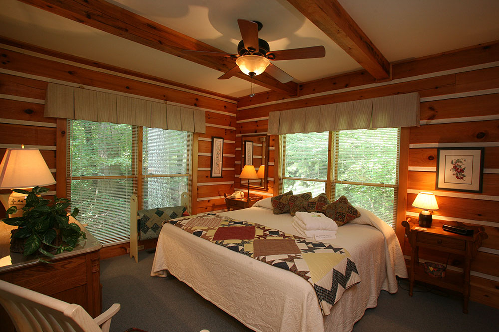 Solheim Cabin