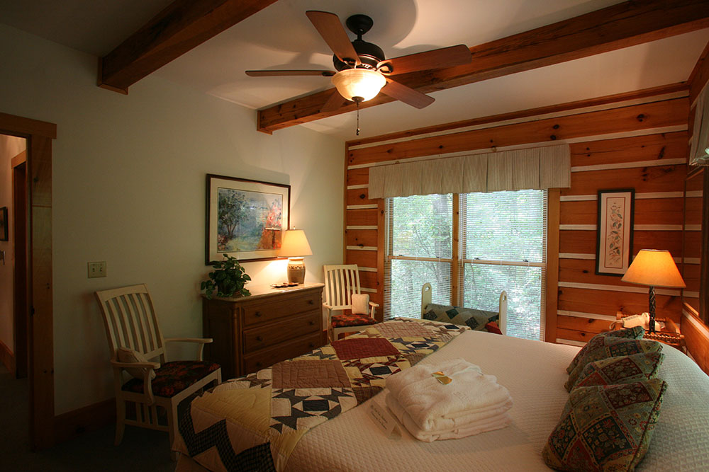 Solheim Cabin