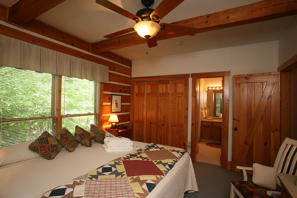 Solheim Cabin