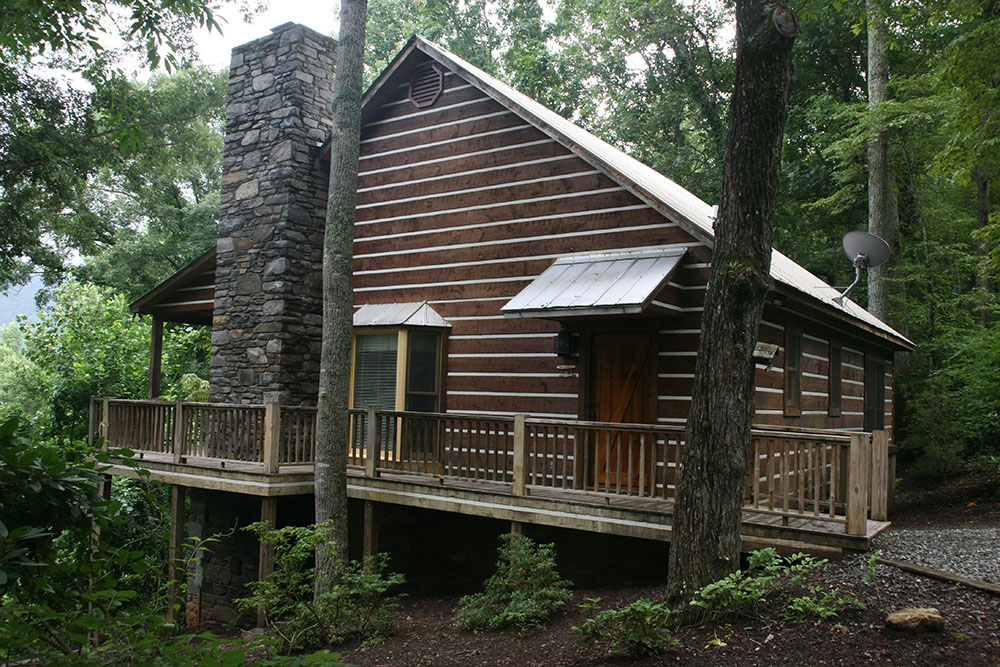 Solheim Cabin