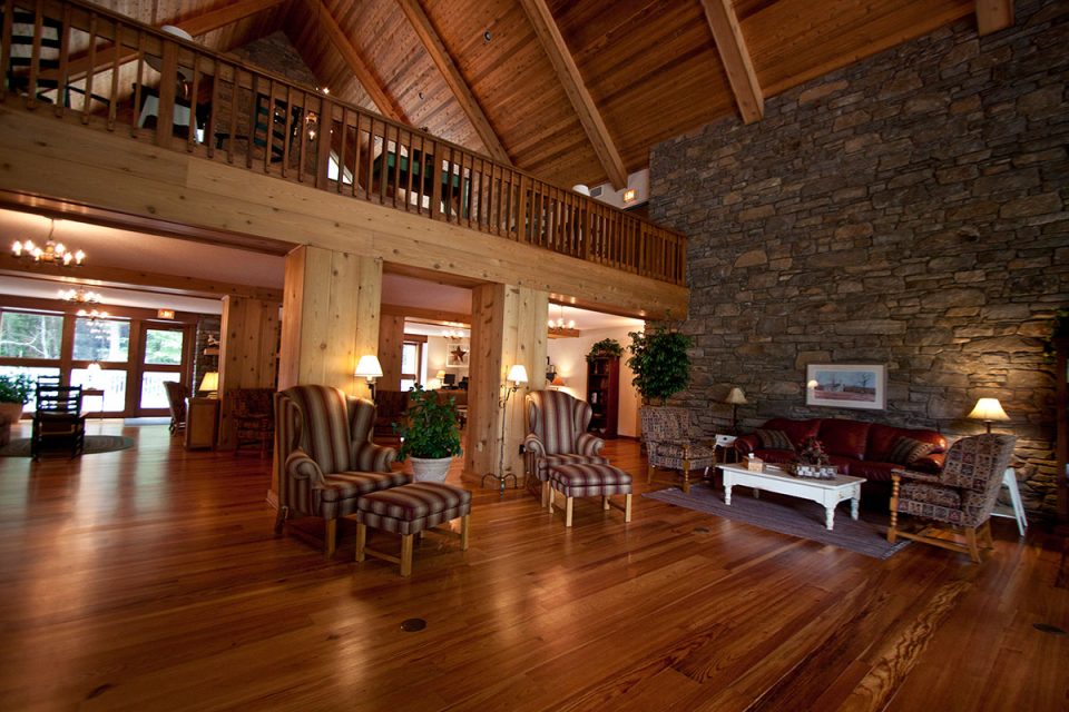 Pilgrims-Inn-3 - Billy Graham Training Center at the Cove
