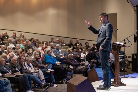 Will Graham Archives - Billy Graham Training Center at the Cove