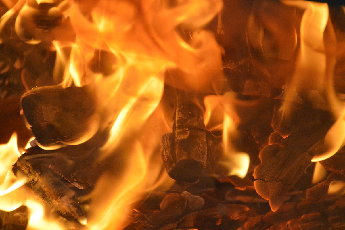The Heat is On - Billy Graham Training Center at the Cove