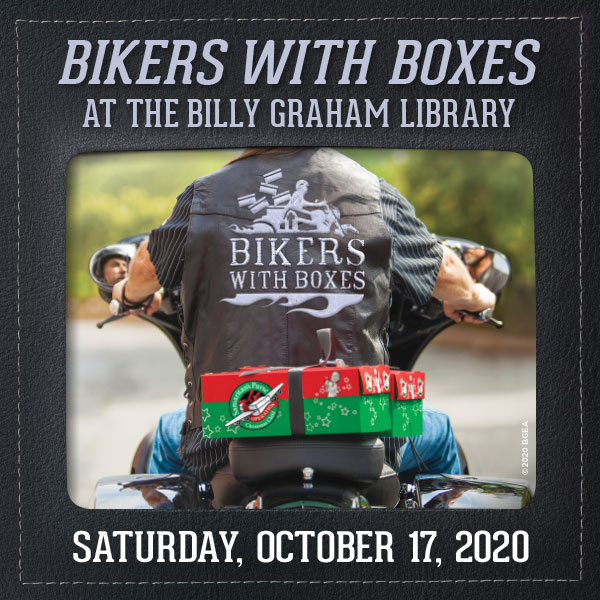 Bikers with Boxes The Light FM