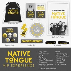 Switchfoot Giveaway