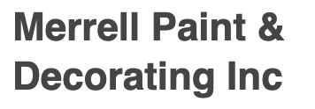 Merrell Paint