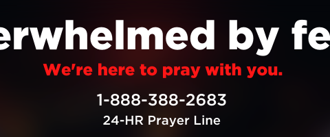 prayer line