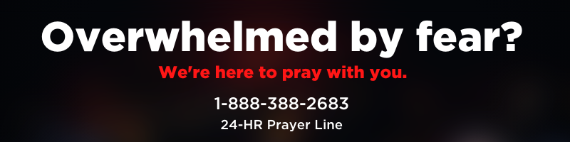 prayer line