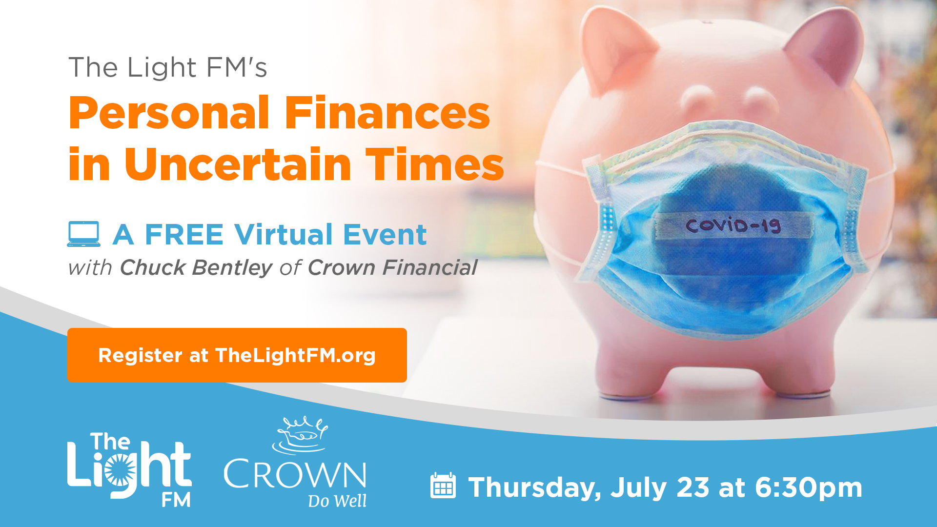 Crown Financial event