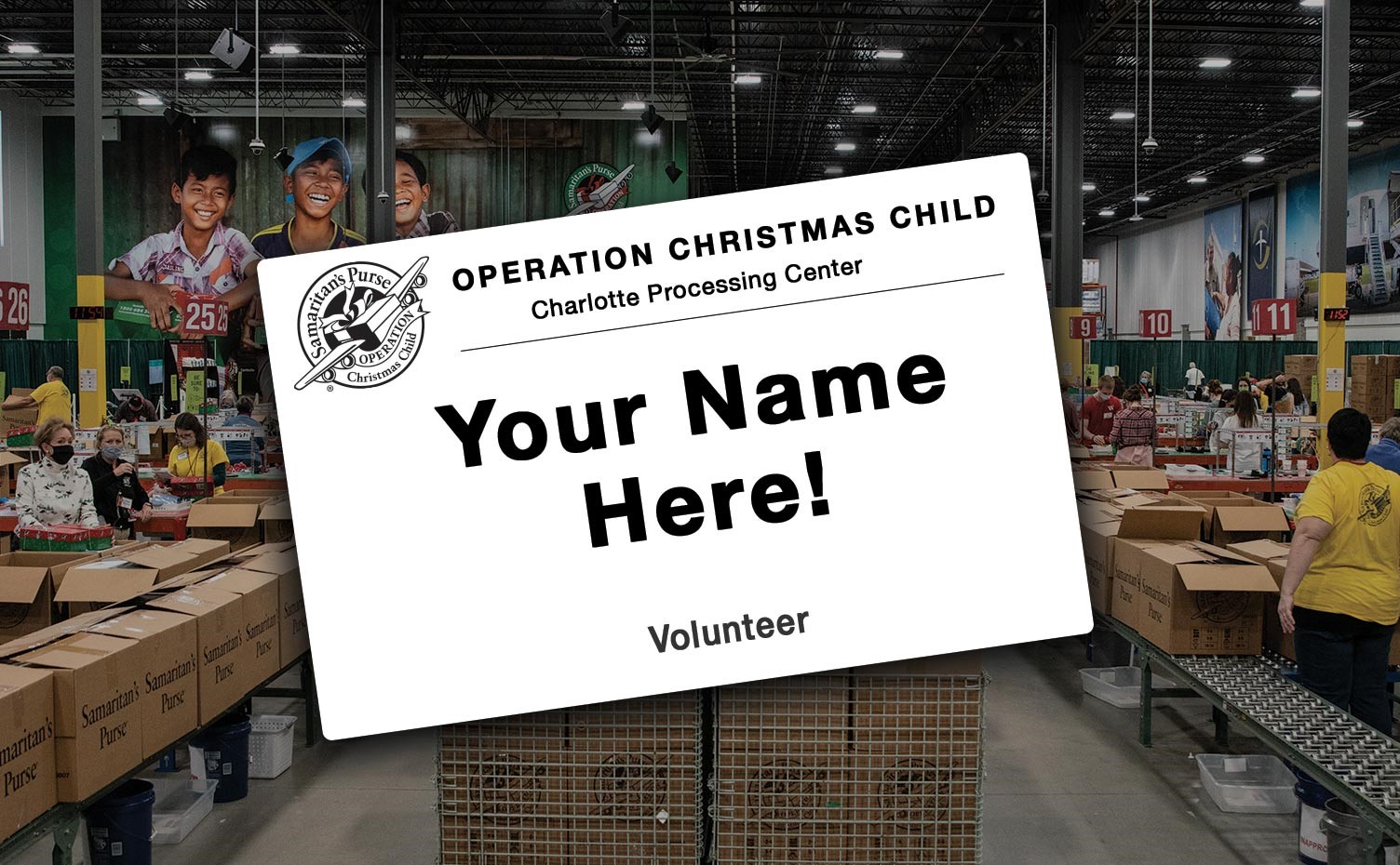 Operation Christmas Child – Community Mennonite Fellowship