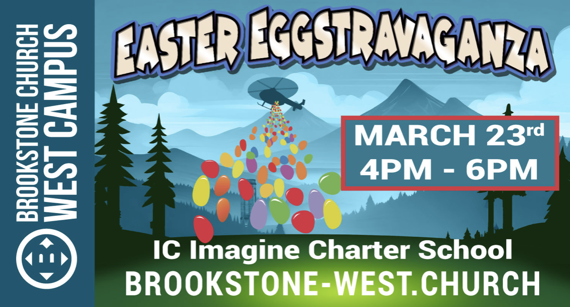 Easter Eggstravaganza Candler NC The Light FM