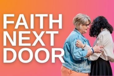 Faith Next Door: Simple Ways to Love Your Neighbors Well