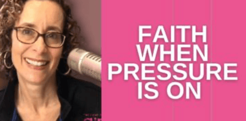 Faith Over Pressure