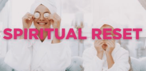 Rest Isn’t Just Sleep: How to Spiritually Reset