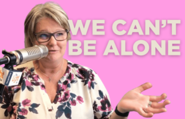 Jesus, Rejection, and Finding Your People Again