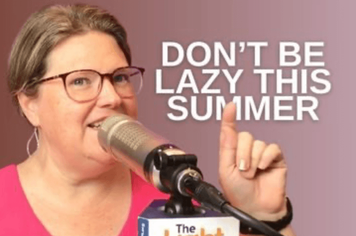 Summer of Intention, Not Indifference