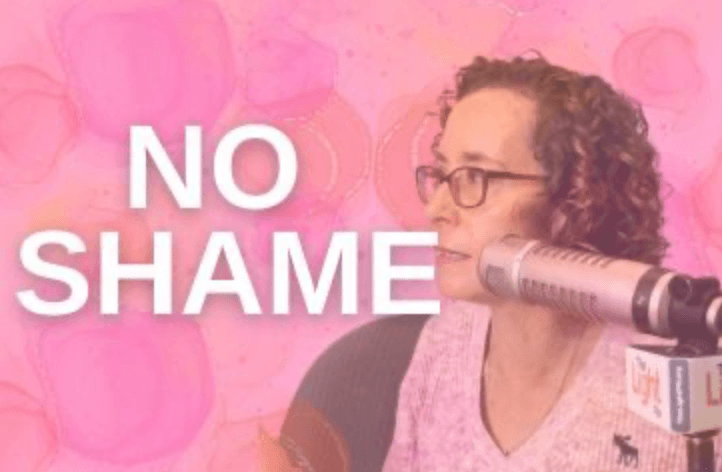 Living Free: Letting Go of Shame