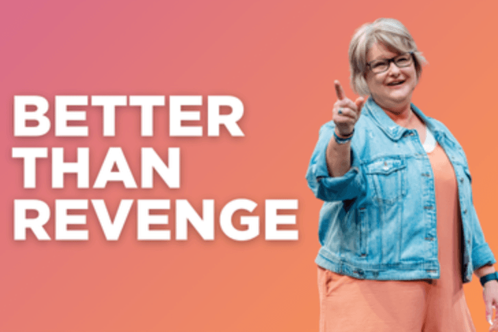 Revenge vs. Redemption