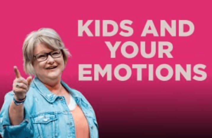 Helping Kids Process Big Emotions
