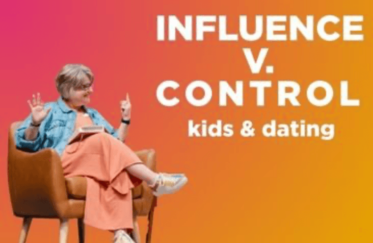 Influence vs. Control