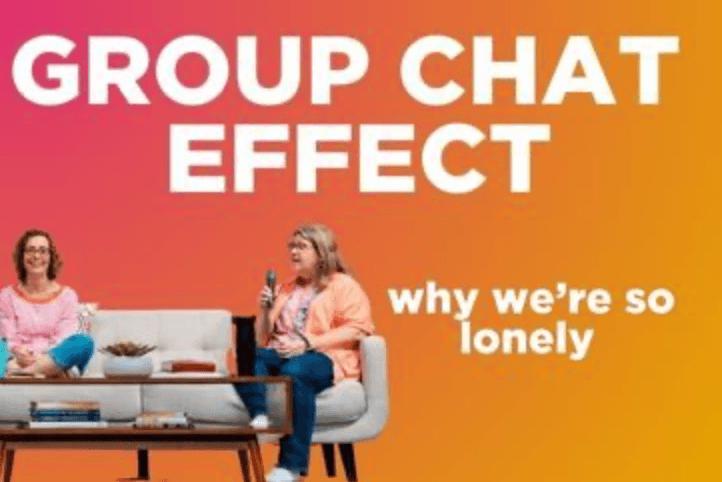 The Group Chat Effect